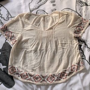 Sweet Boho Top